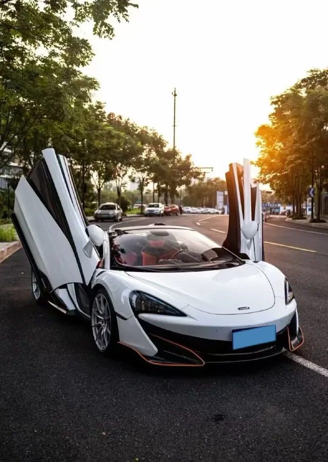 2019 McLaren 600LT 3.8T 600HP V8 7DCT,autocango,china used car exporter,china ev exporter,chinese used car exporter,chinese used ev exporter