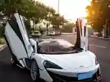 2019 McLaren 600LT 3.8T 600HP V8 7DCT