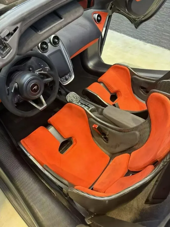 2019 McLaren 600LT 3.8T 600HP V8 7DCT,autocango,china used car exporter,china ev exporter,chinese used car exporter,chinese used ev exporter