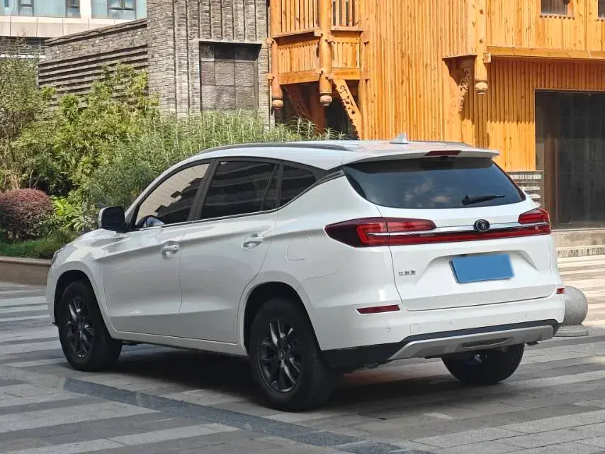 2021 BYD SONG thumbnail 4