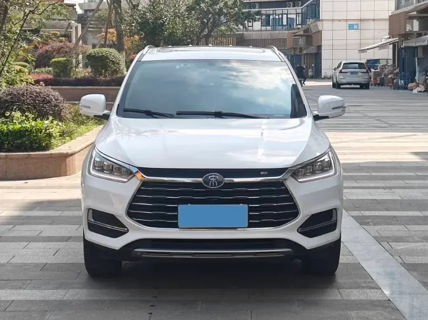 2021 BYD SONG thumbnail 2