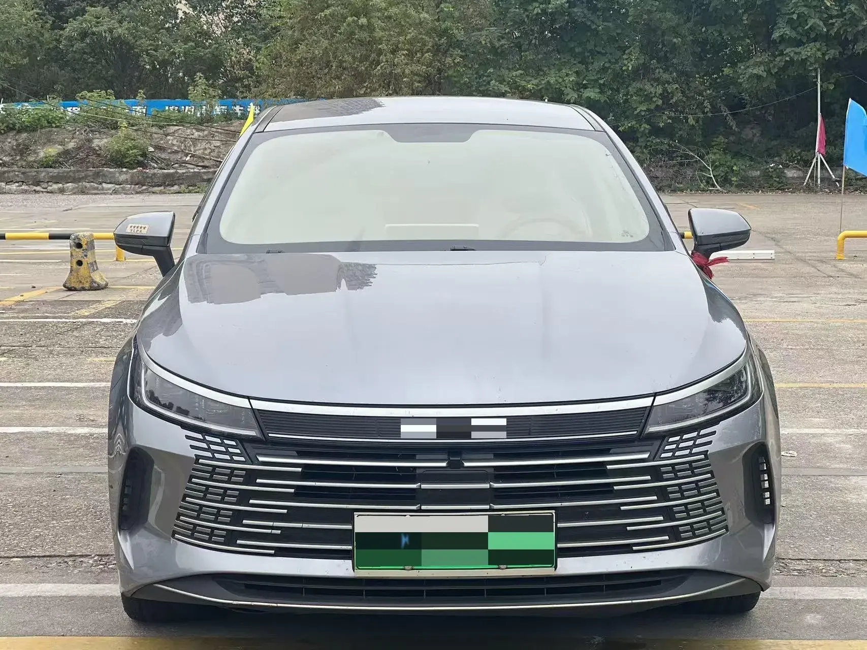 2023 BYD DESTROYER thumbnail 3