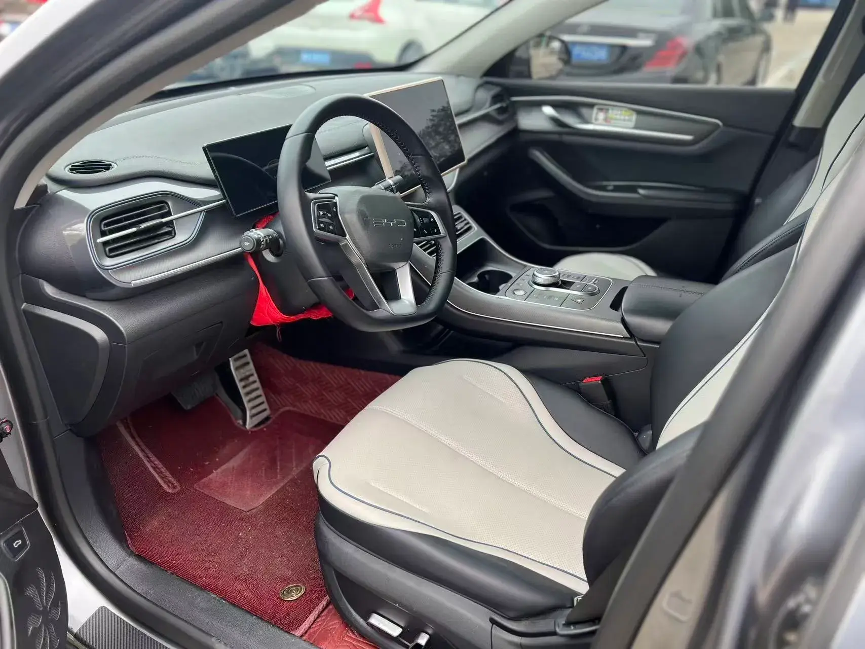 2023 BYD DESTROYER thumbnail 4
