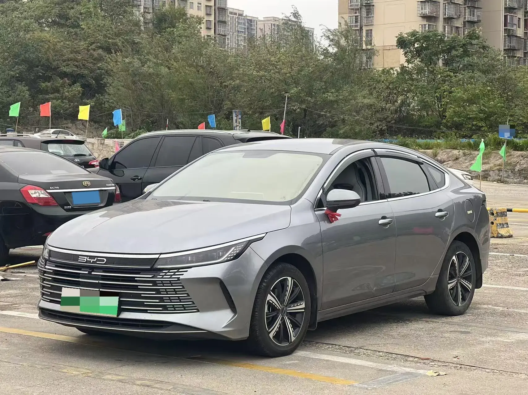 2023 BYD DESTROYER view 1