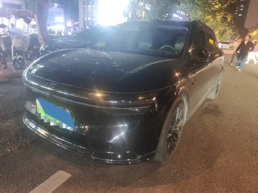 2025 Zeekr 7X BEV 100KWH