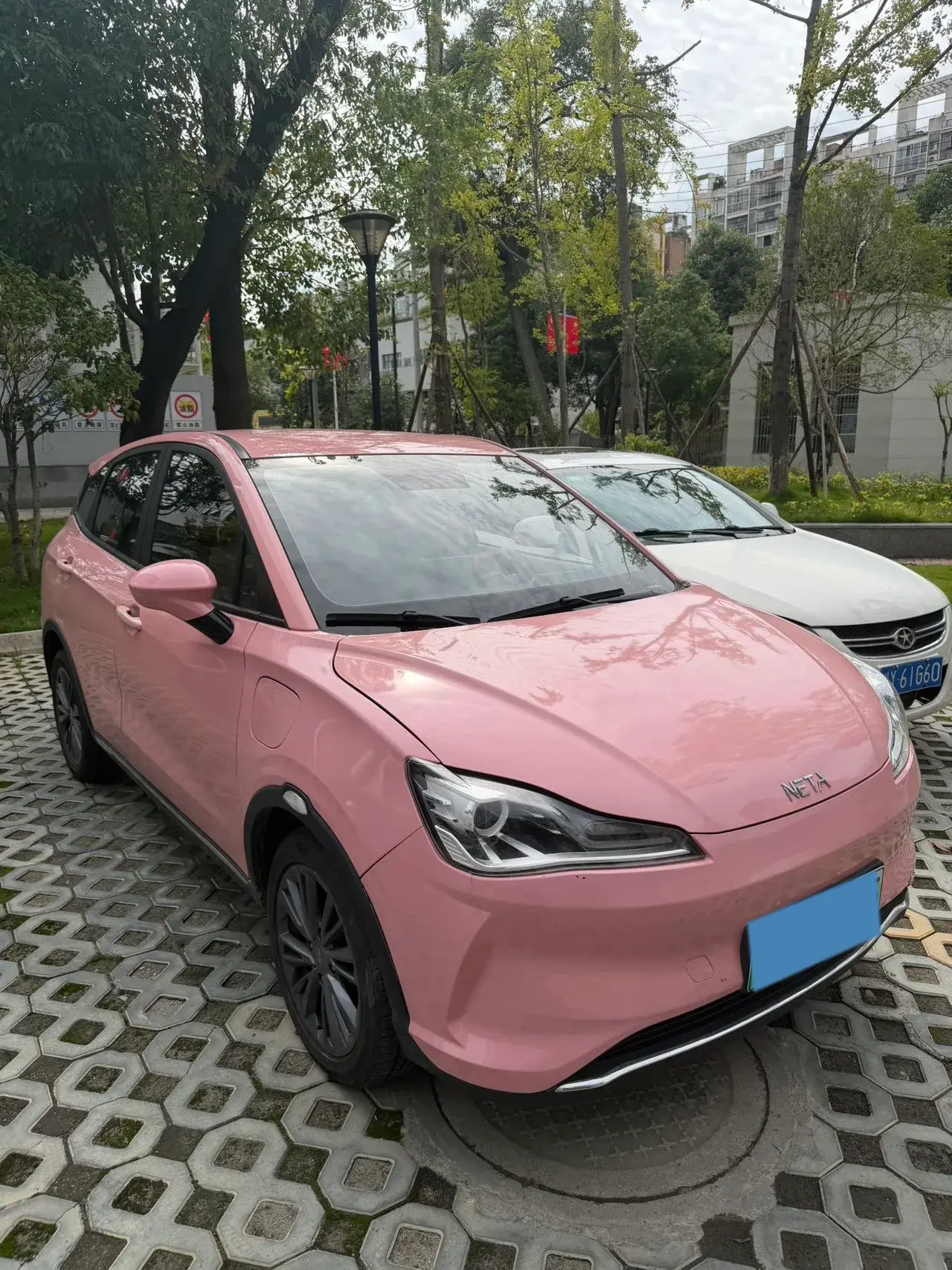 2022 NETA V thumbnail 2