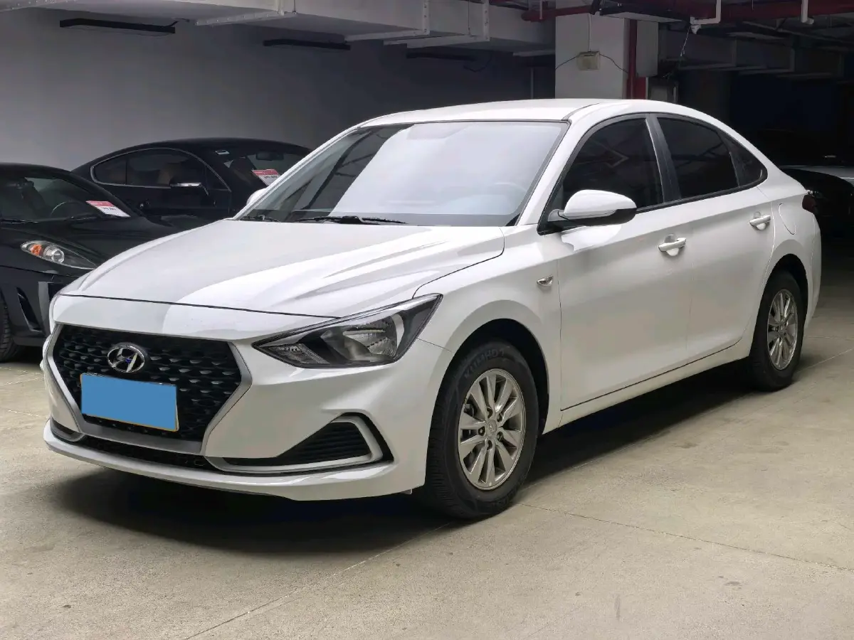 2020 Hyundai Celesta 1.6L 123HP L4 6AT