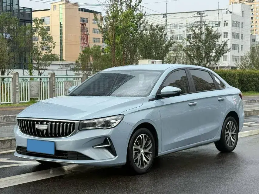 2025 GEELY EMGRAND view 1