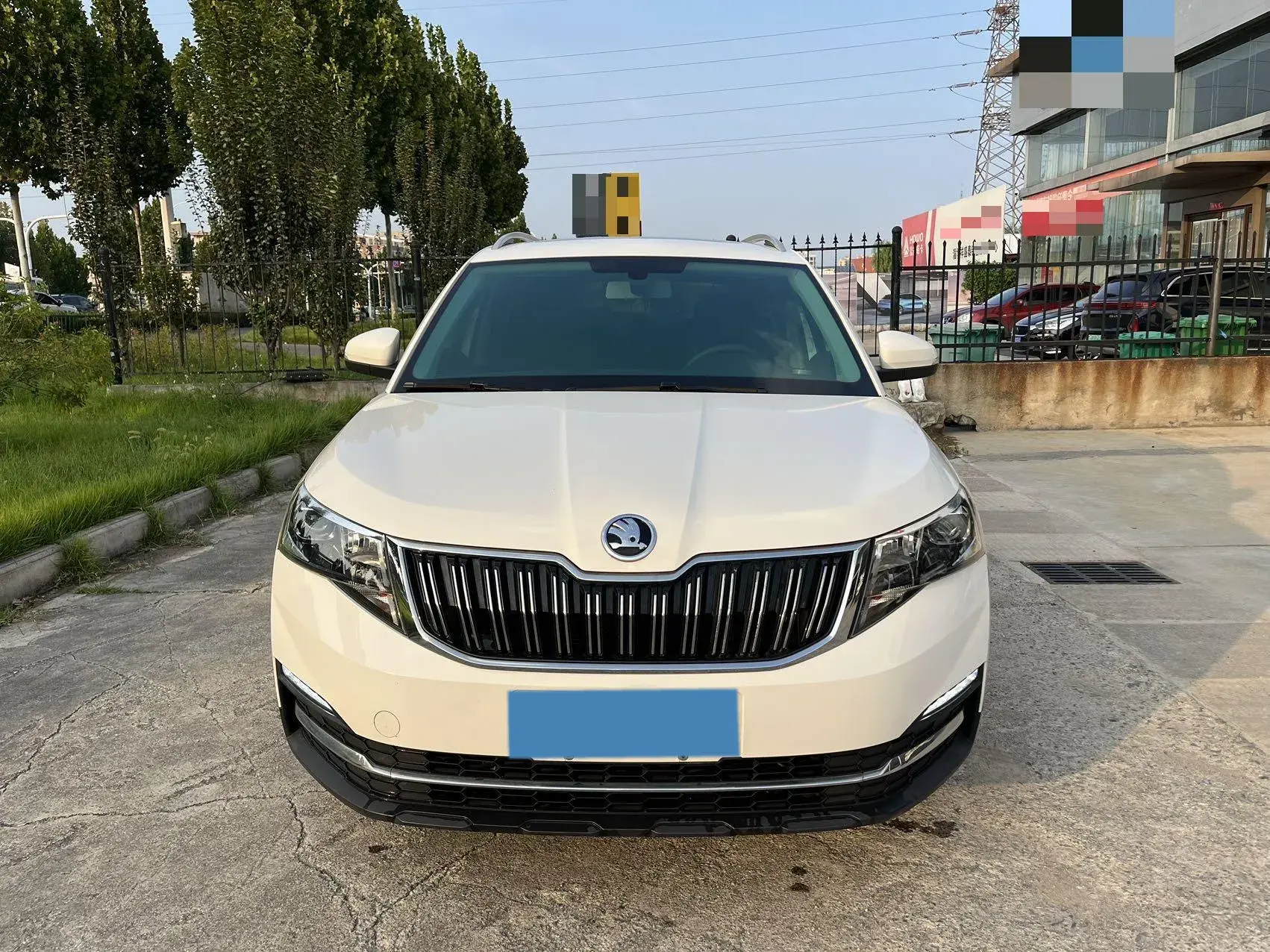 2018 SKODA KAMIQ thumbnail 2