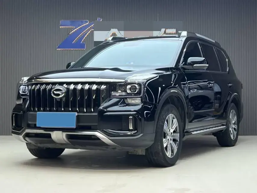 2020 GAC TRUMPCHI view 1