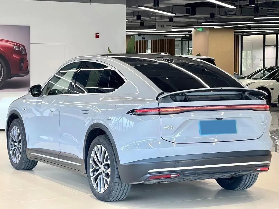 2024 NIO ES6 thumbnail 3