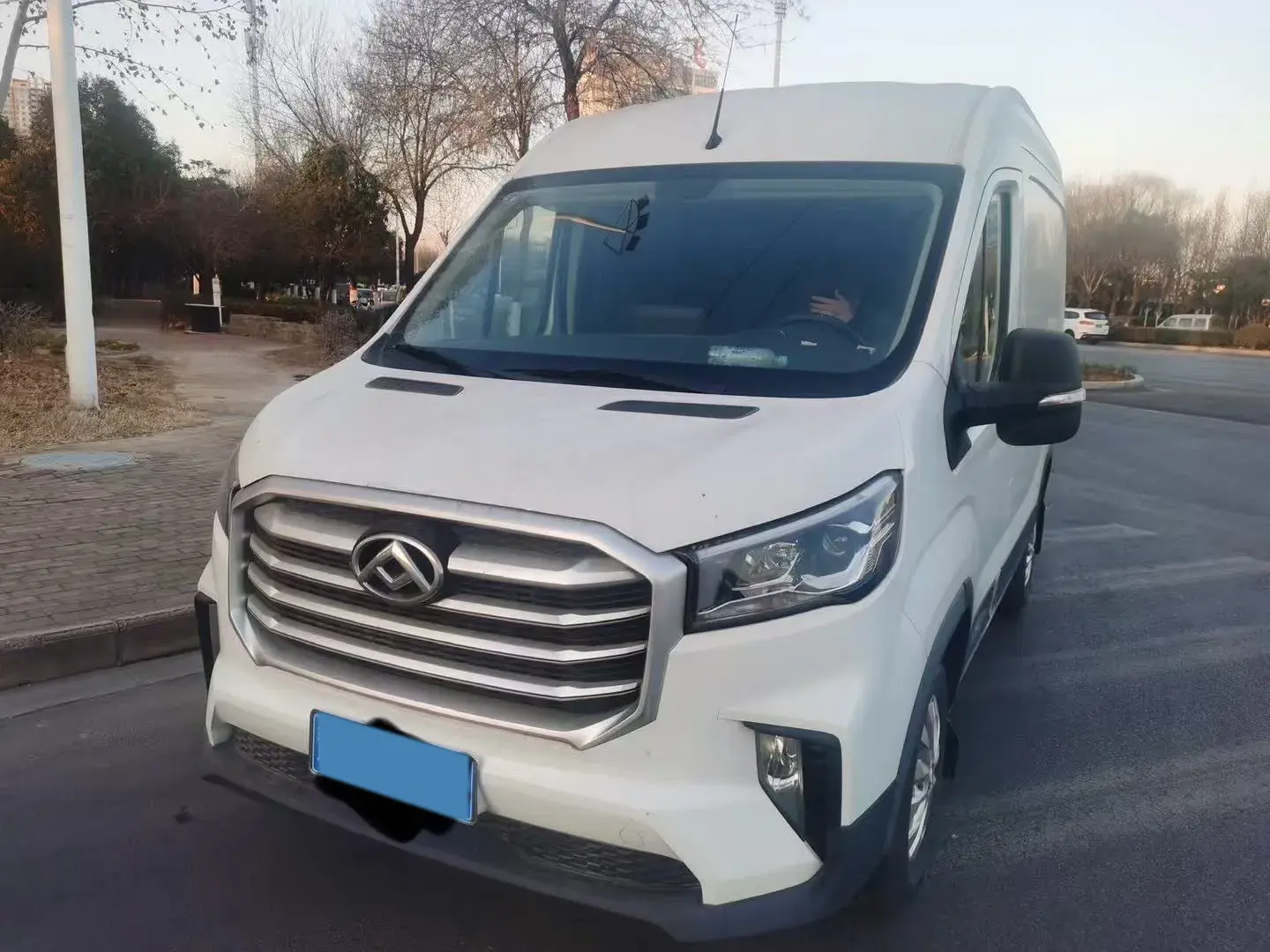 2020 MAXUS XINTU view 1