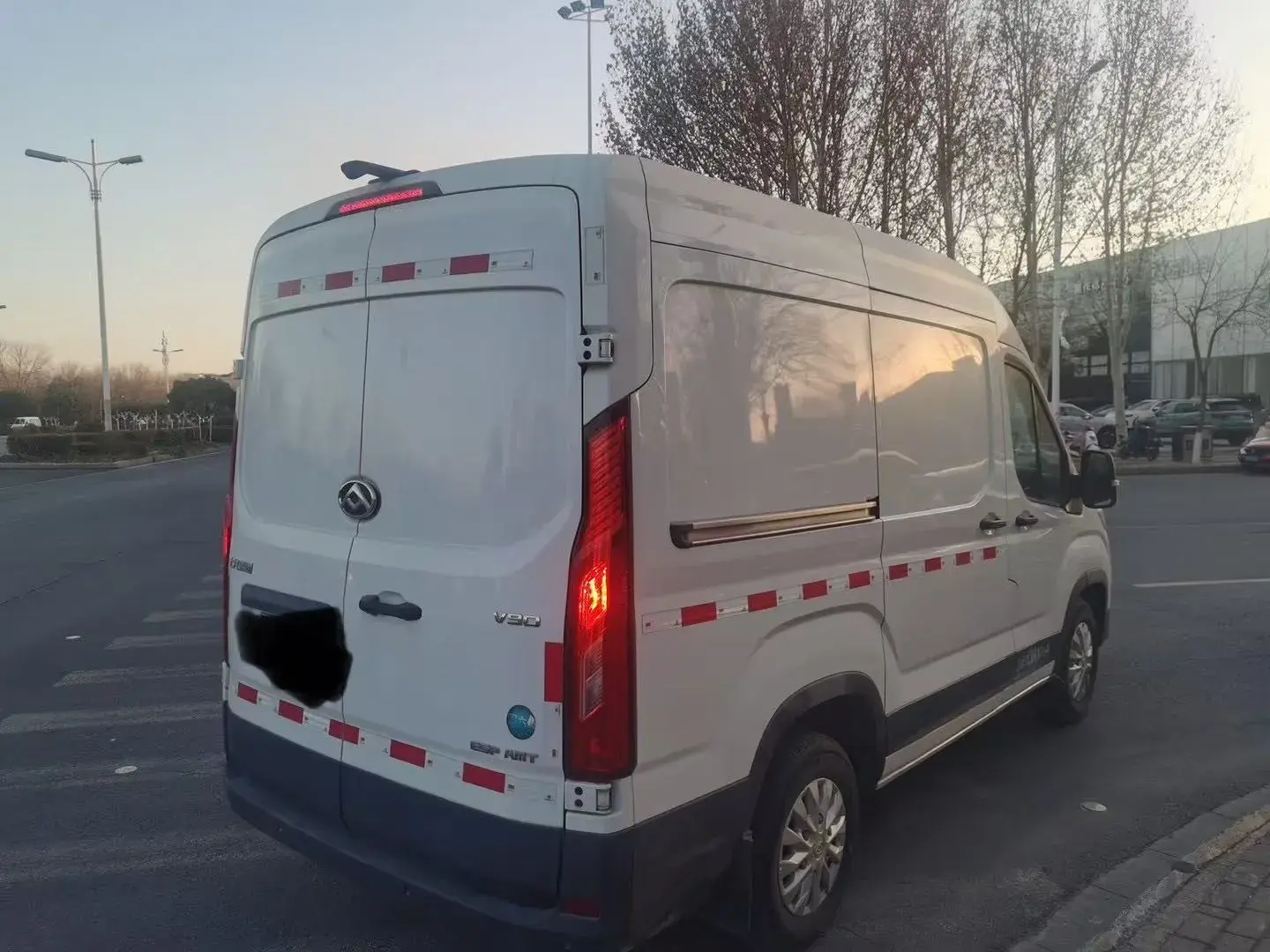 2020 MAXUS XINTU thumbnail 4