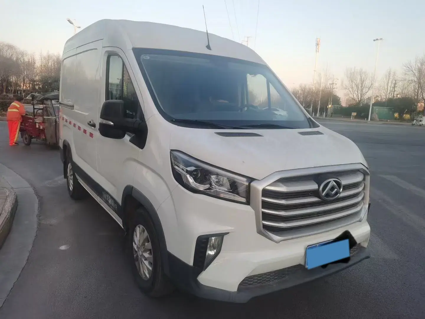 2020 MAXUS XINTU thumbnail 2