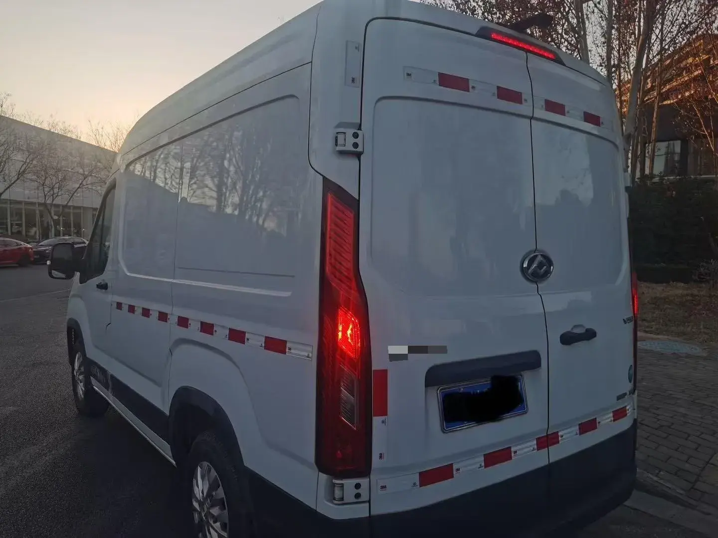 2020 MAXUS XINTU thumbnail 3