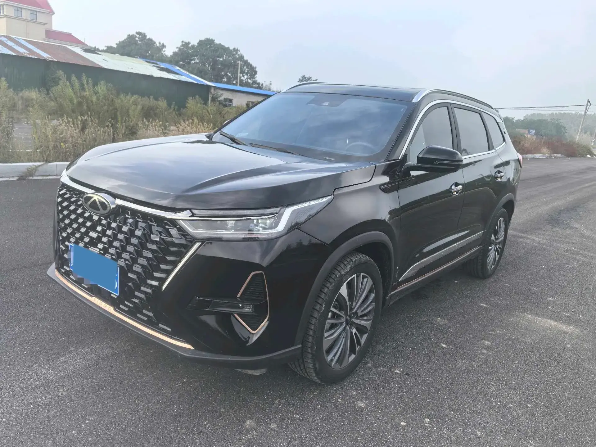 2024 CHERY TIGGO view 1