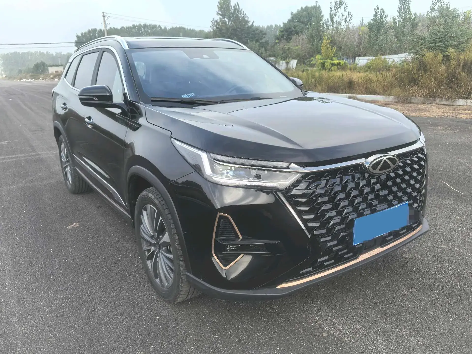 2024 CHERY TIGGO thumbnail 3