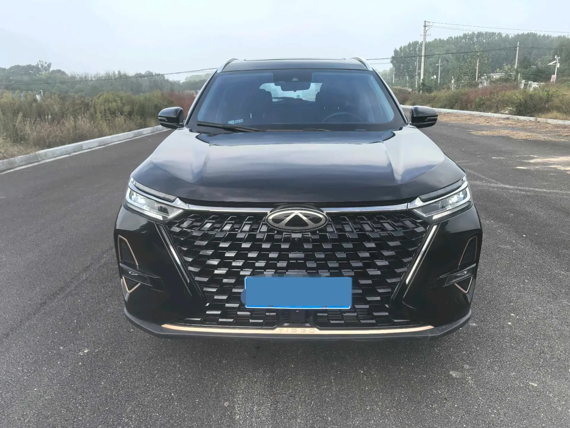 2024 CHERY TIGGO thumbnail 2