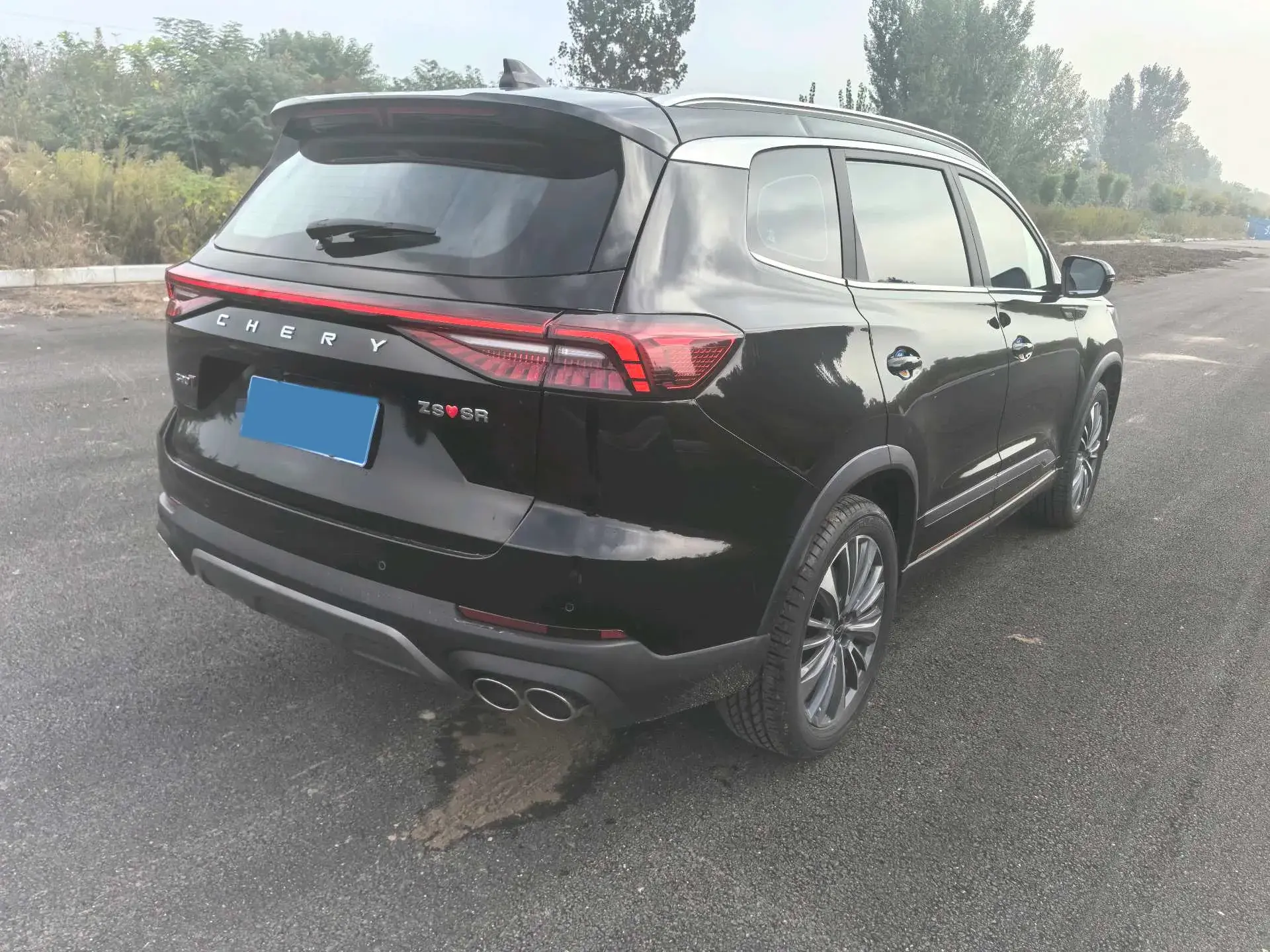 2024 CHERY TIGGO thumbnail 4