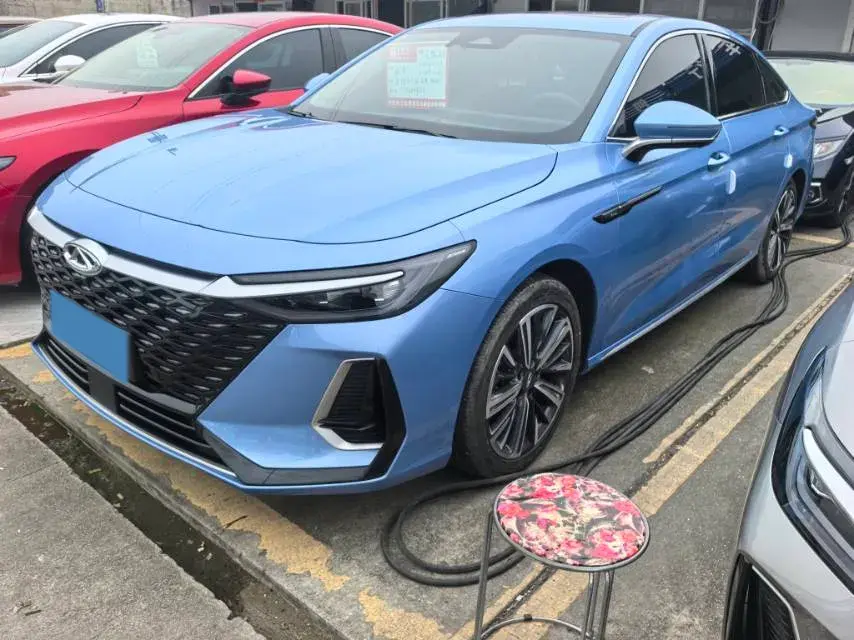 2022 CHERY ARRIZO view 1