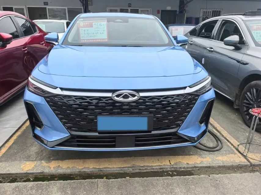 2022 CHERY ARRIZO thumbnail 3