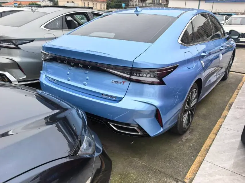 2022 CHERY ARRIZO thumbnail 4