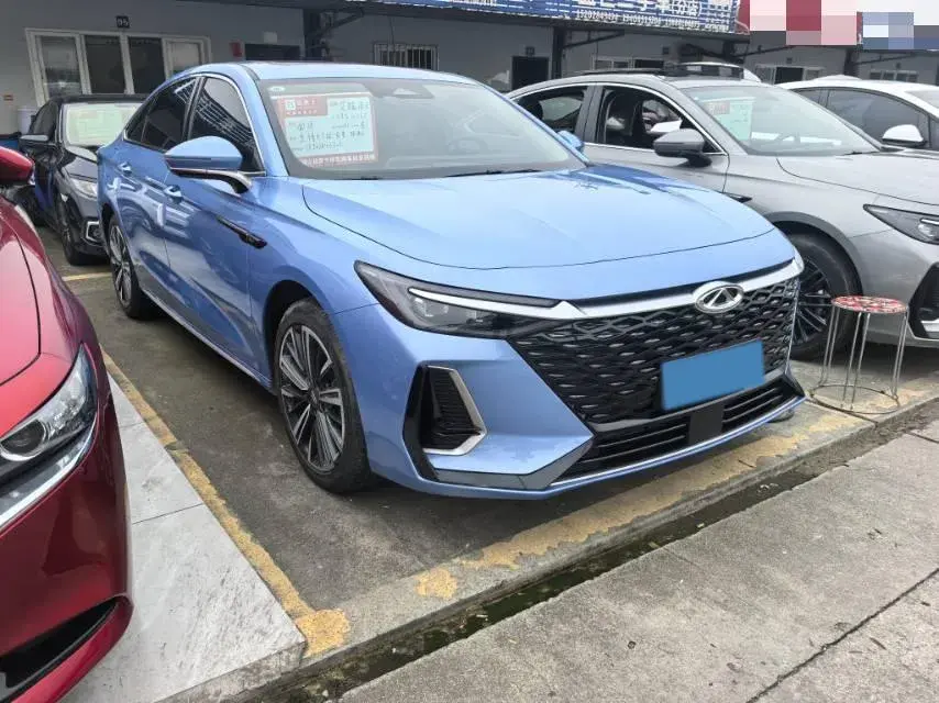 2022 CHERY ARRIZO thumbnail 2