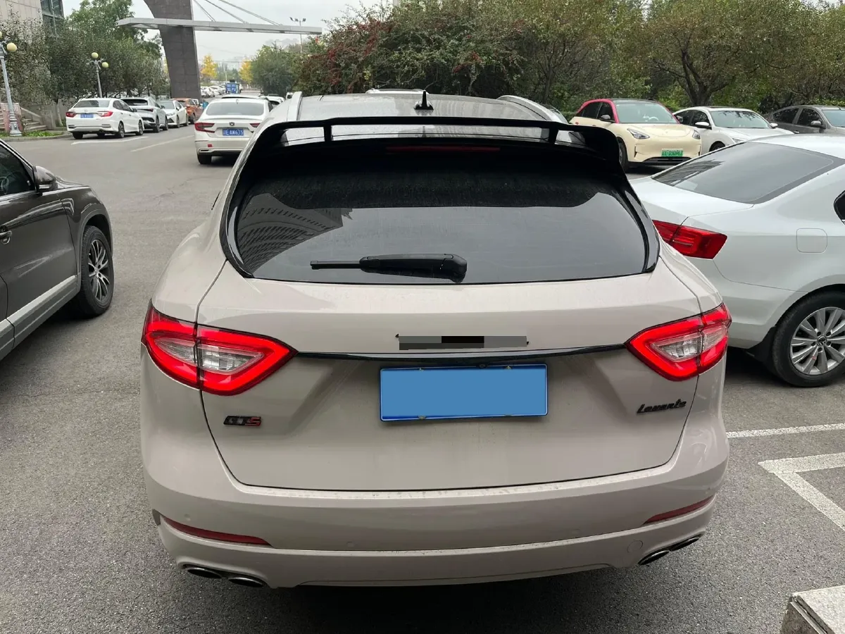 2018 Maserati Levante 3.0T 350HP V6 8AT,autocango,china used car exporter,china ev exporter,chinese used car exporter,chinese used ev exporter