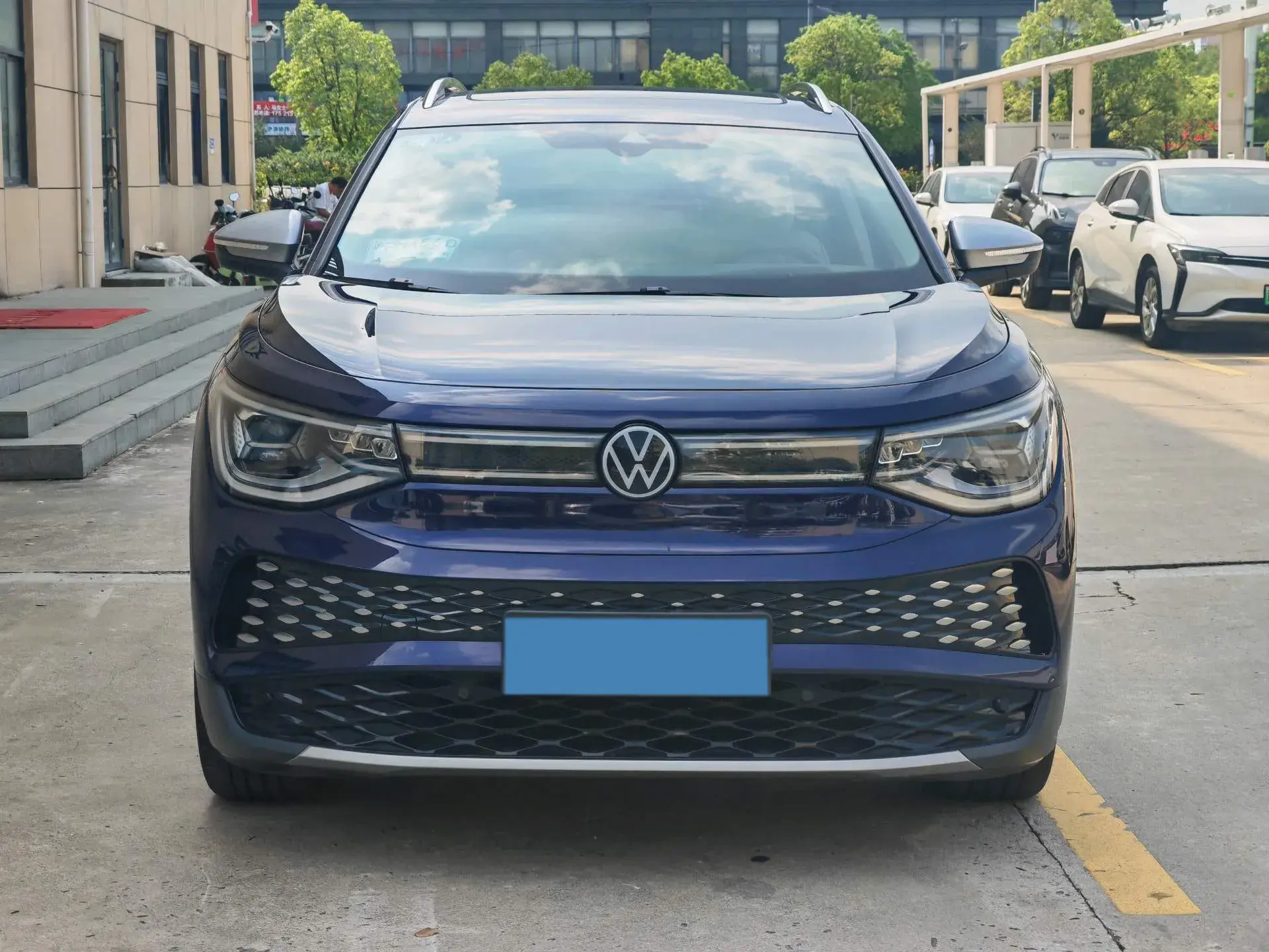 2022 VOLKSWAGEN ID.6 thumbnail 2