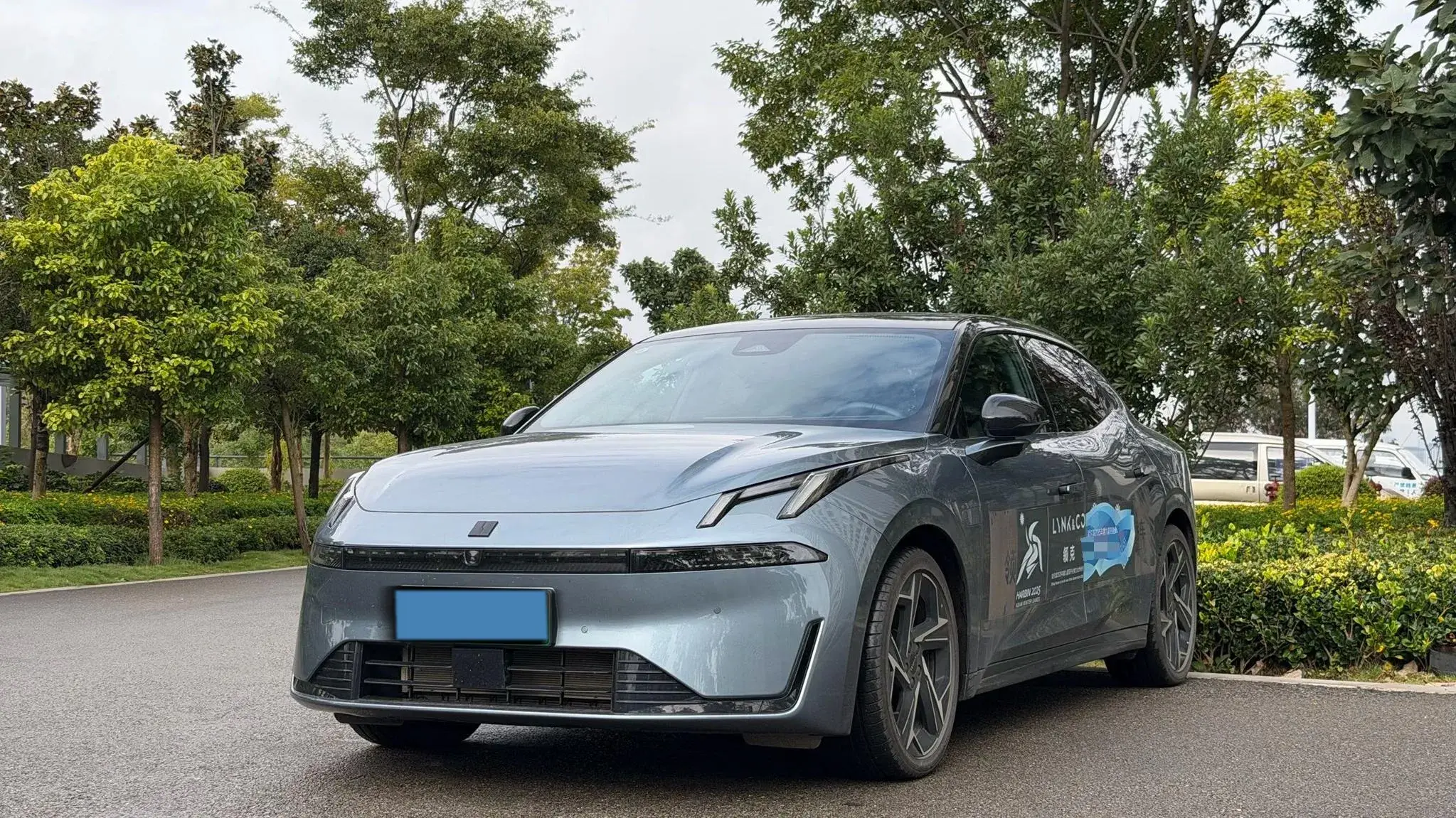 2024 LYNK&CO 07 view 1