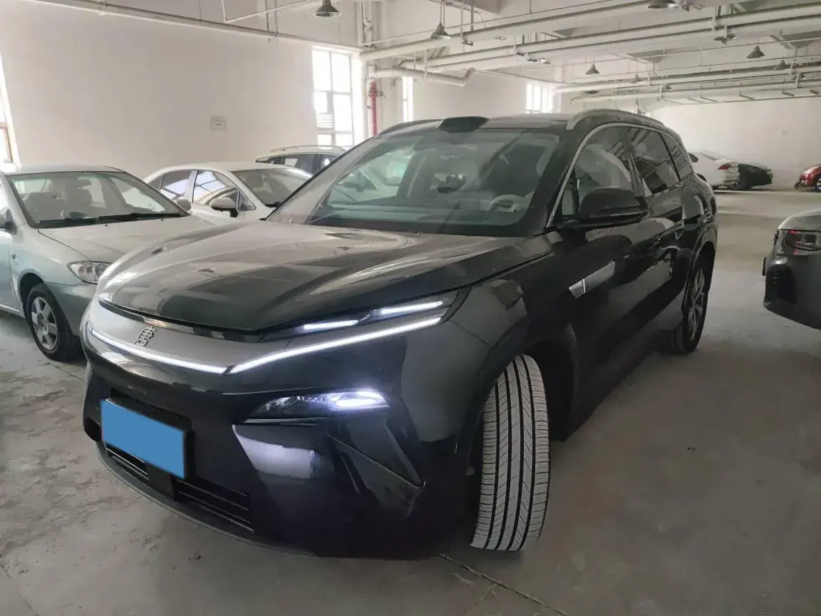 2025 BYD TANGL view 1