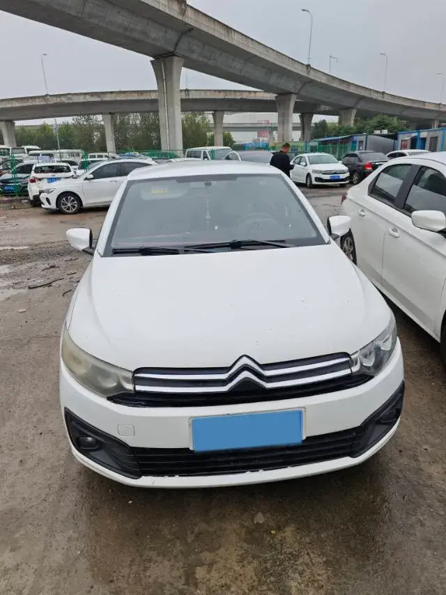 2018 CITROEN ELYSEE thumbnail 3