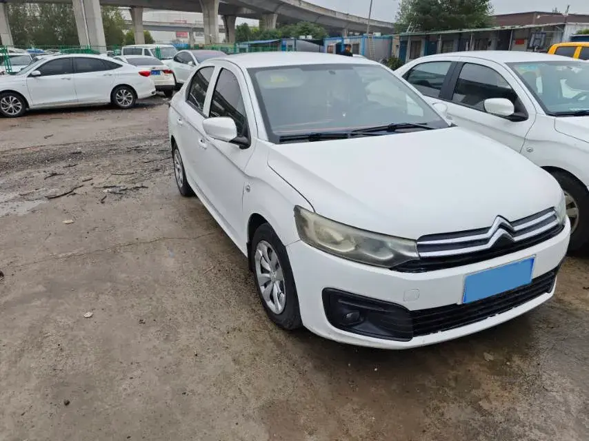 2018 CITROEN ELYSEE thumbnail 2