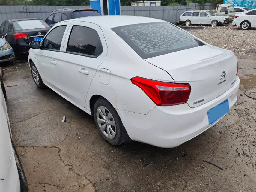 2018 CITROEN ELYSEE thumbnail 4