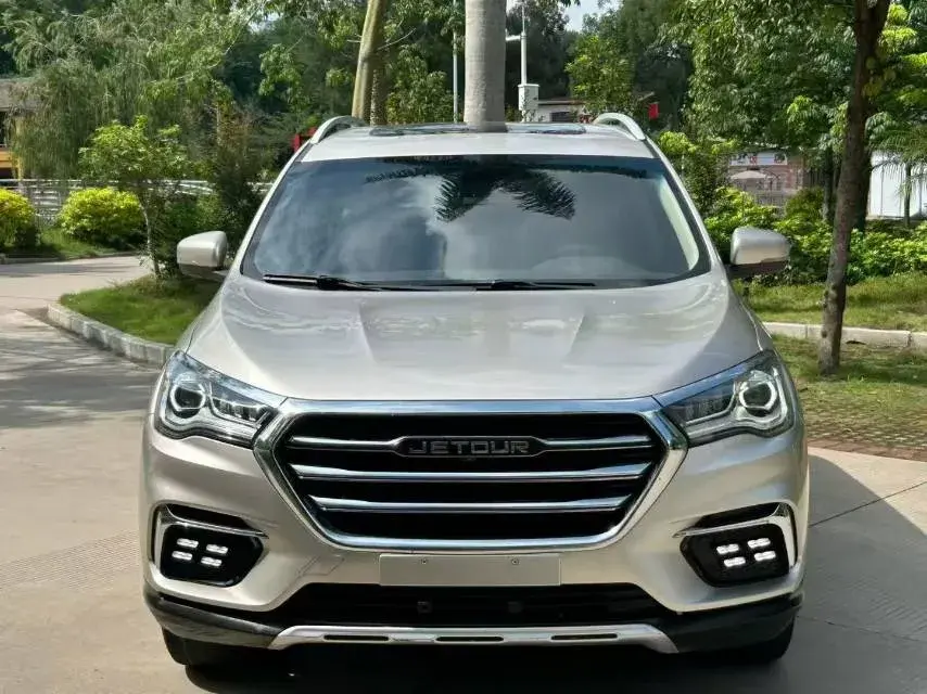 2019 JETOUR X90 thumbnail 2