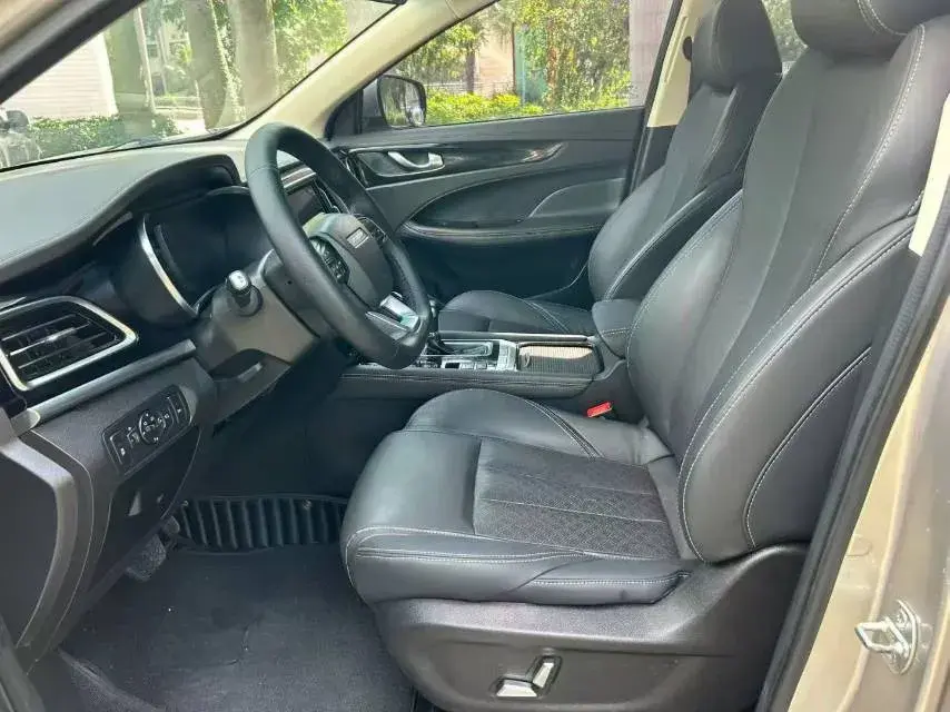 2019 JETOUR X90 thumbnail 4