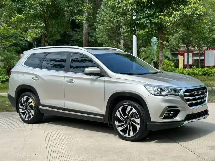 2019 JETOUR X90 thumbnail 3