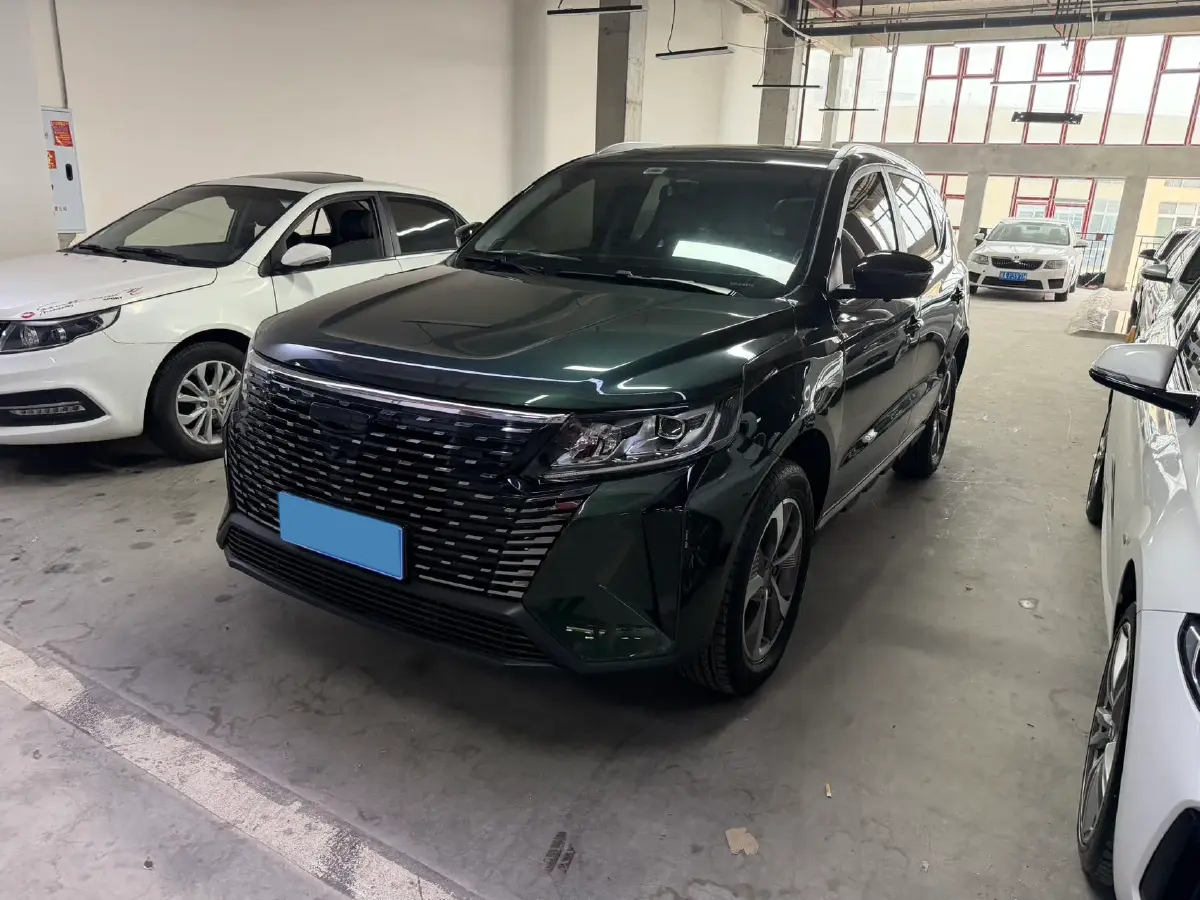 2024 Geely OkavangoPRO 1.5T 181HP L4 7DCT