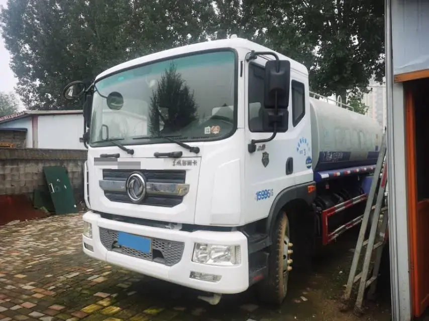 2015 Dongfeng DongFeng Pickup 2.4T 82HP L4 5MT
