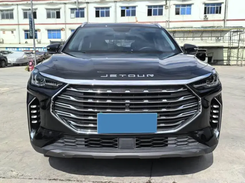 2021 JETOUR X70 thumbnail 2