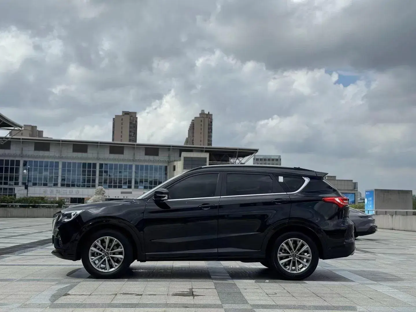 2021 JETOUR X70 thumbnail 4