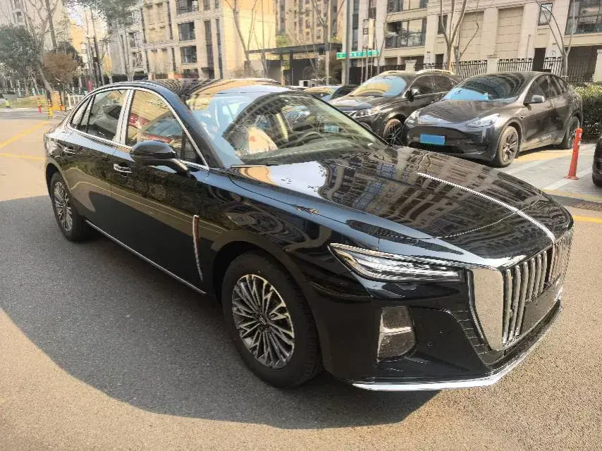 2025 HONGQI H5 thumbnail 2