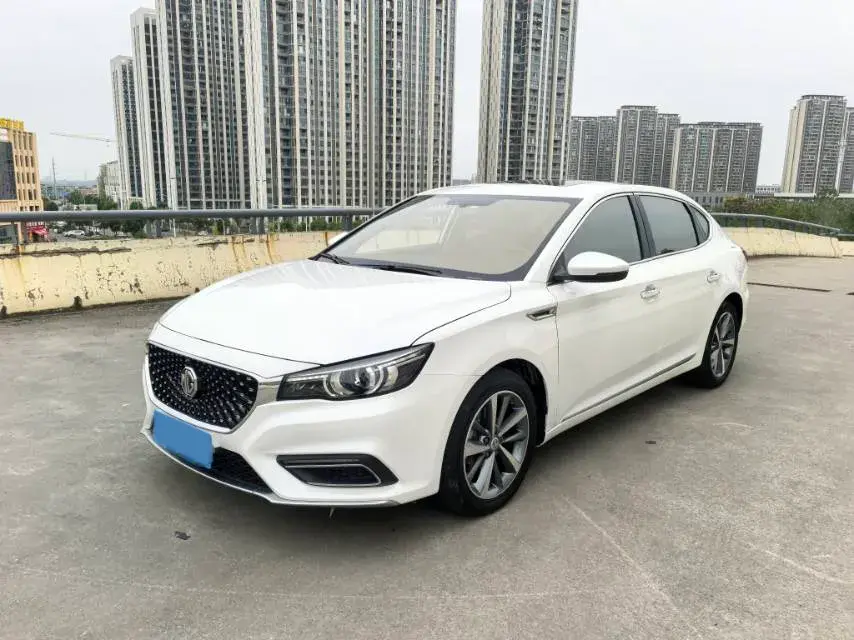2019 MG MG6 view 1
