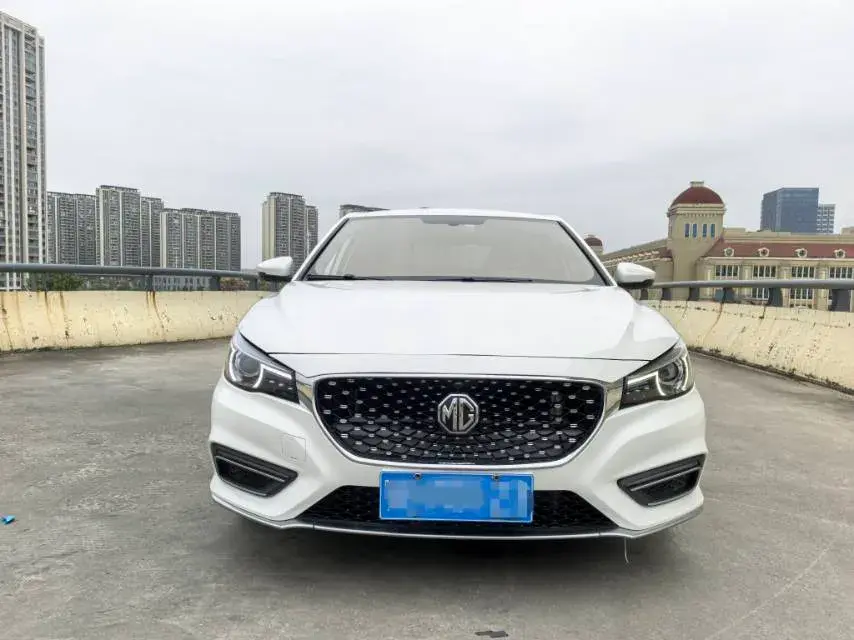 2019 MG MG6 thumbnail 2