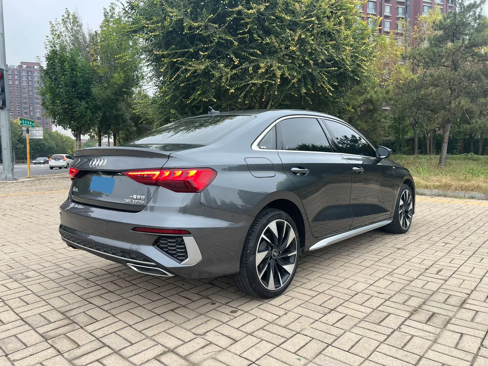 2024 AUDI A3 thumbnail 3