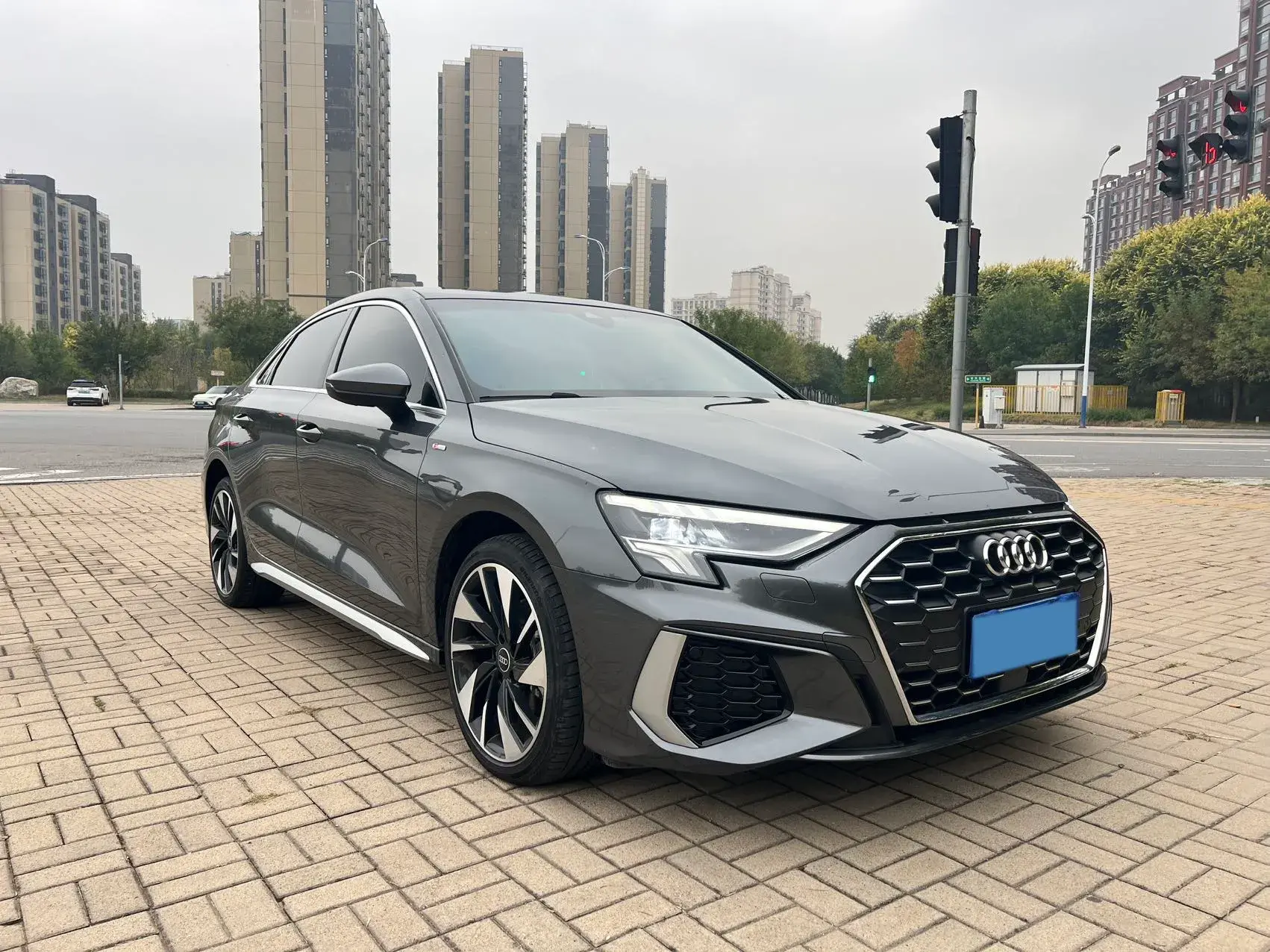 2024 AUDI A3 thumbnail 4