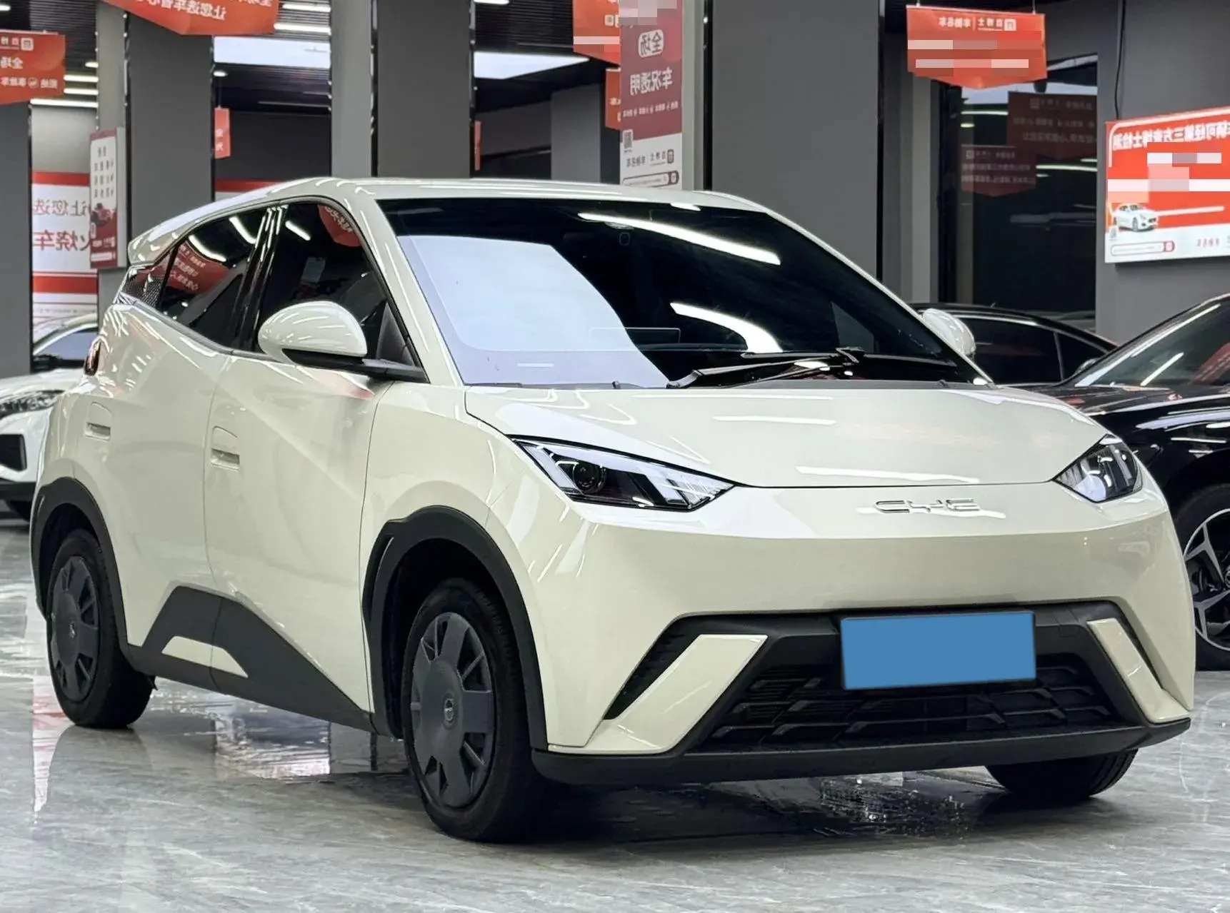 2023 BYD SEAGULL thumbnail 3