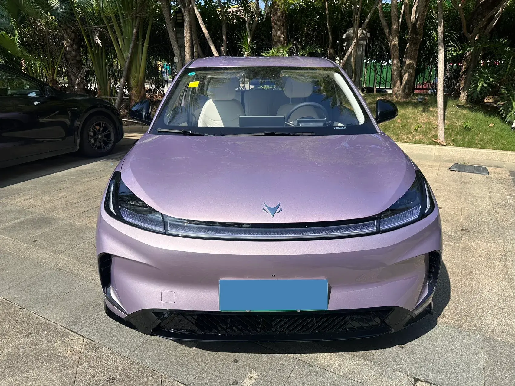 2025 ARCFOX T1 thumbnail 2