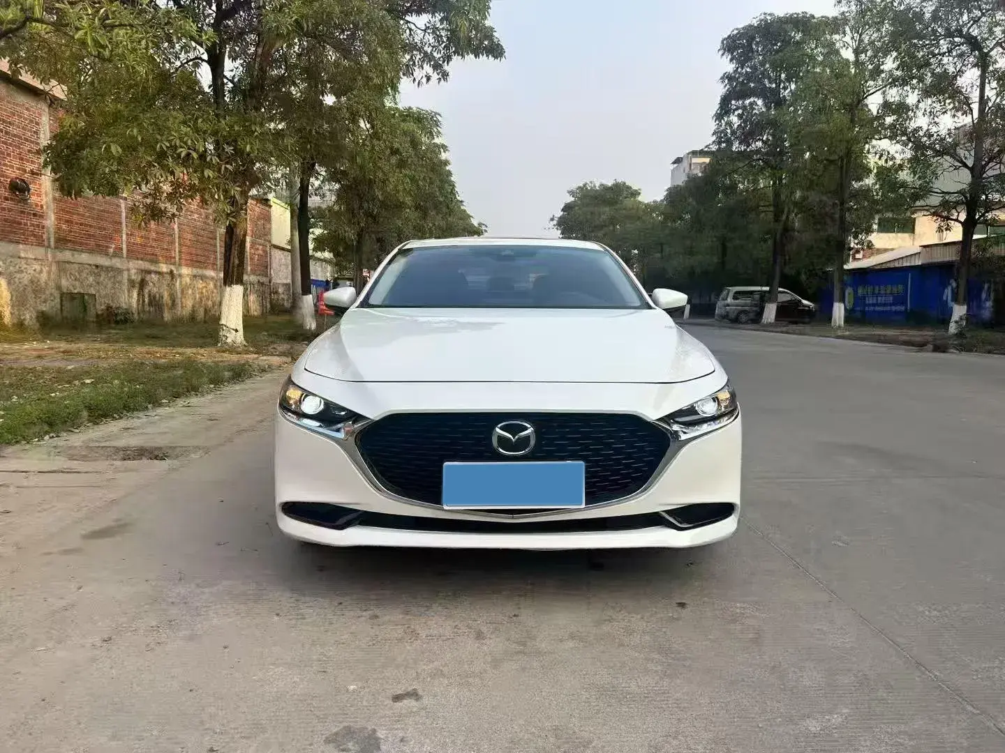 2022 MAZDA 3 thumbnail 2