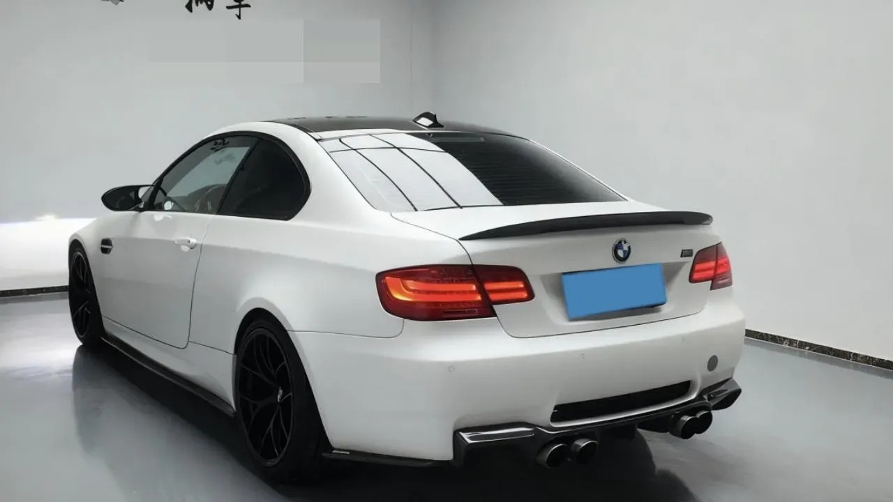 2011 BMW M3 4.0L 420HP V8 7DCT,autocango,china used car exporter,china ev exporter,chinese used car exporter,chinese used ev exporter